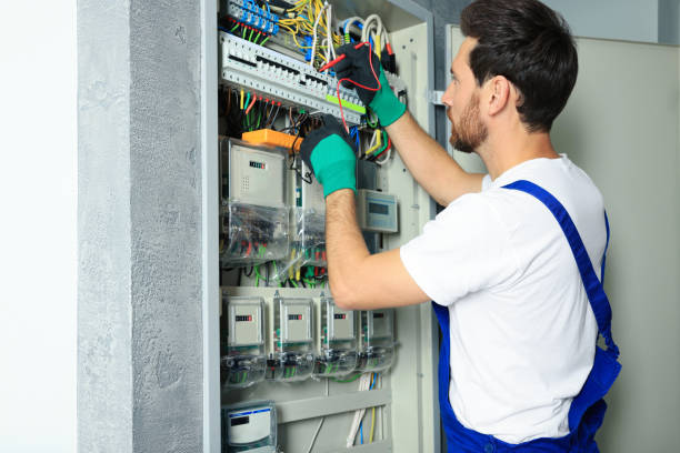 Best Industrial Electrical Services  in Northwest Ithaca, NY