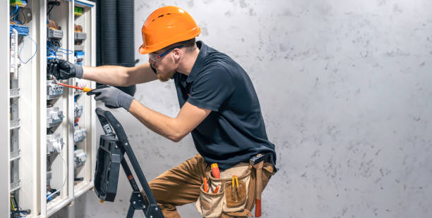 Best Licensed Electrician  in Northwest Ithaca, NY